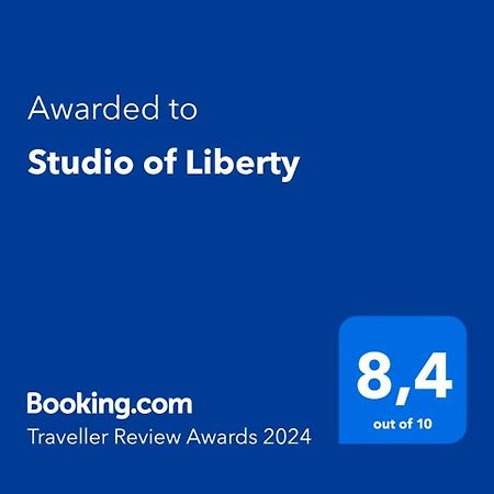 Studio Of Liberty Париж Экстерьер фото