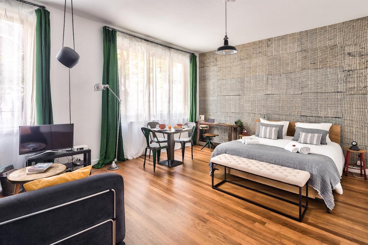 Studio Of Liberty Париж Экстерьер фото