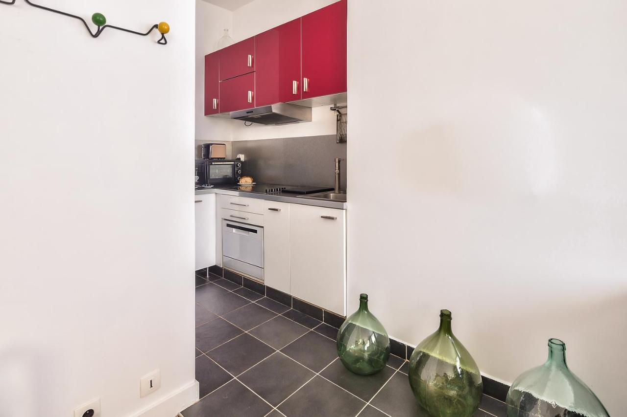 Studio Of Liberty Париж Экстерьер фото