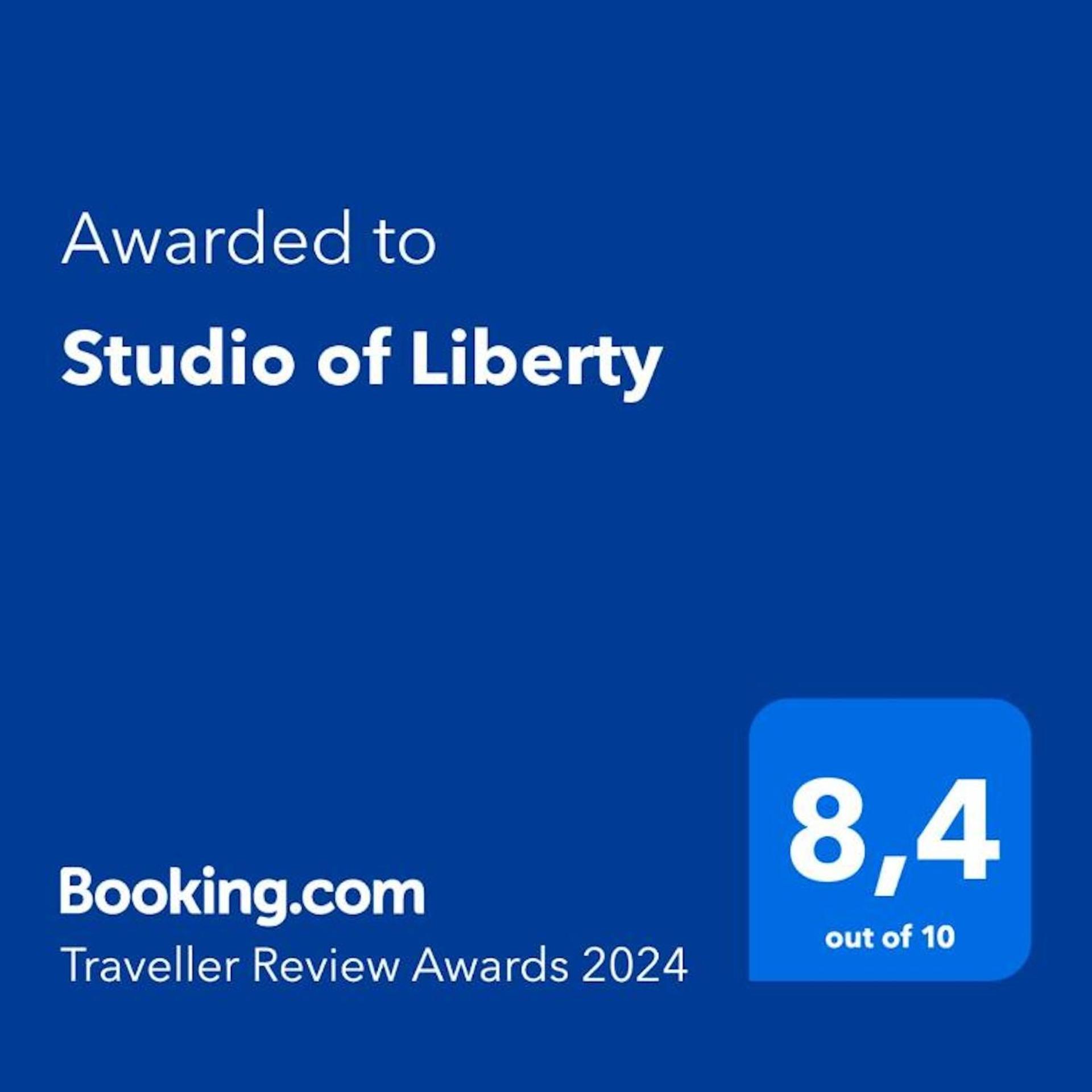 Studio Of Liberty Париж Экстерьер фото
